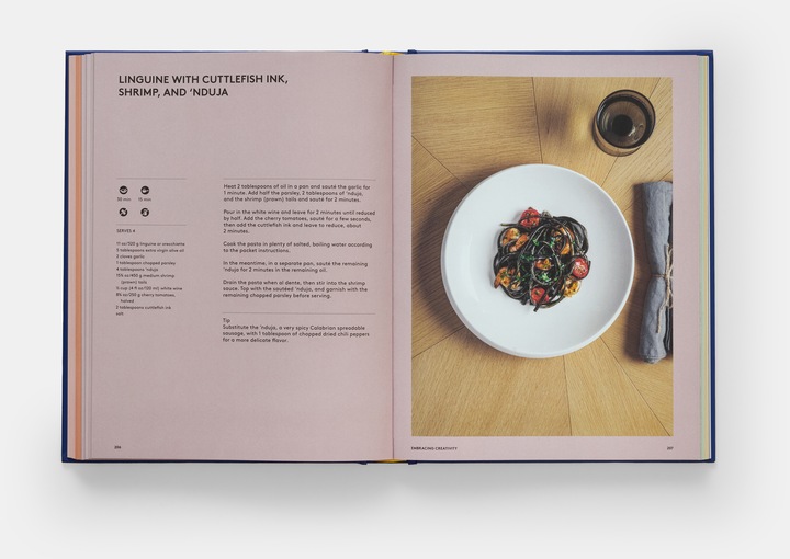 Produktbild The Book of Pasta (Englisch, Academia Barilla, Dalcò Edizioni, 2024)