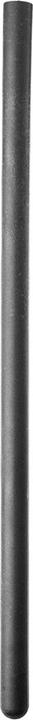 All Black 10mm Sonde Urétrale En Silicone