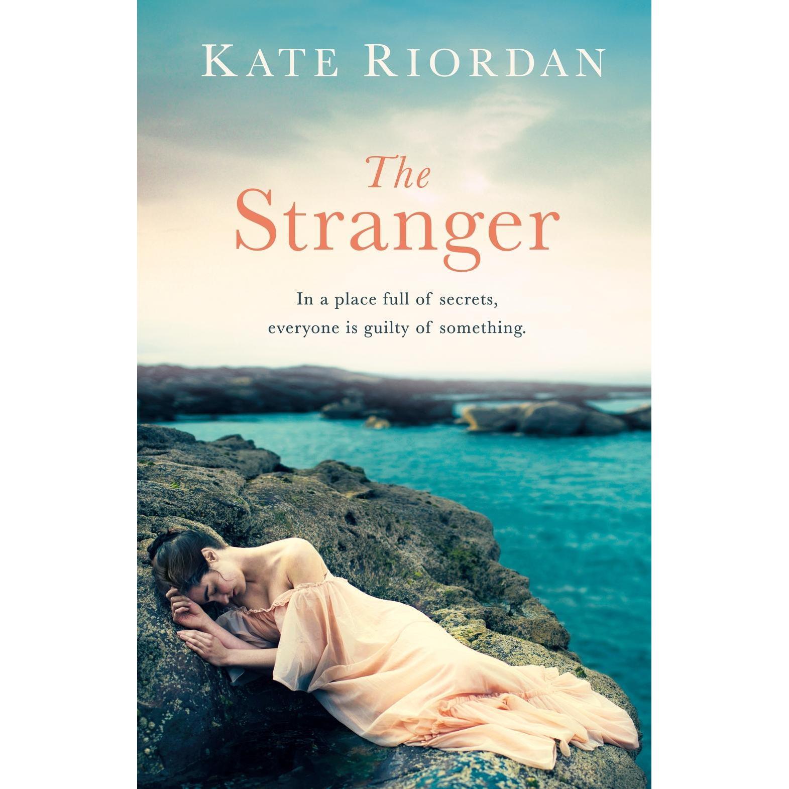 The Stranger, Belletristik von Kate Riordan