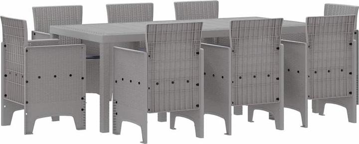 Produktbild vidaXL Gartenessen