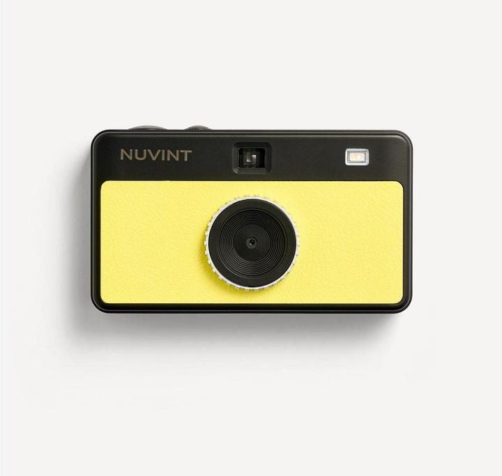 Actual product image Nuvint - Digitalkamera Soft Yellow (5 mm, 12 Mpx, 1/3.2")