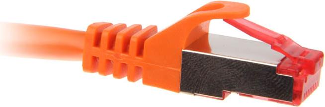 Actual product image InLine 10m Cat.6 patch cable 1000 Mbit RJ45 (S/FTP, CAT6, 10 m)