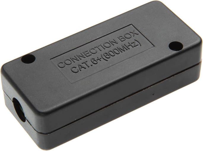 Produktbild InLine Cat. 6 Verbindungsmodul mit LSA Technik geschirmt (STP, CAT6a)