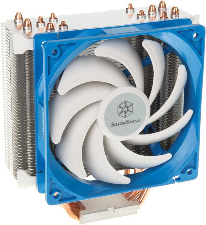 Produktbild Silverstone Argon SST-AR03-V2 CPU-Kühler (159 mm)