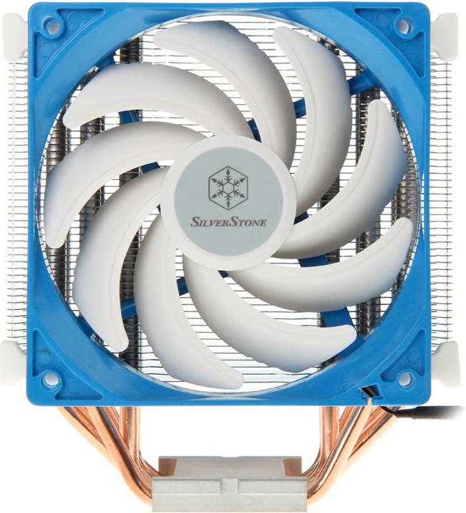 Produktbild Silverstone Argon SST-AR03-V2 CPU-Kühler (159 mm)