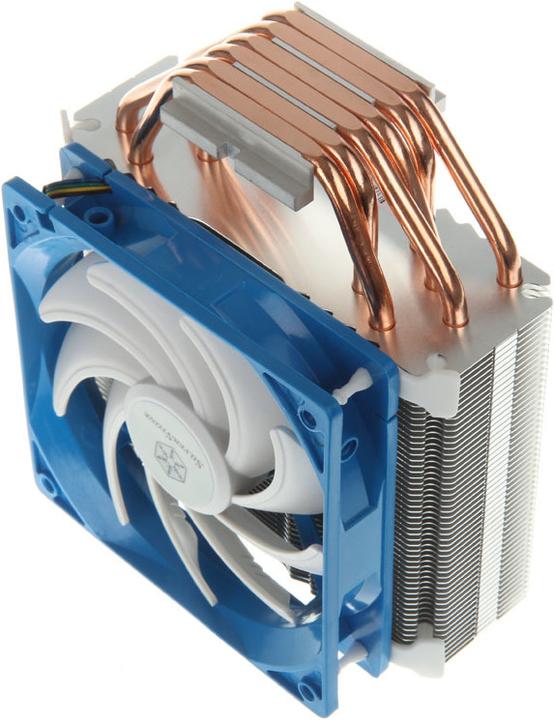 Produktbild Silverstone Argon SST-AR03-V2 CPU-Kühler (159 mm)