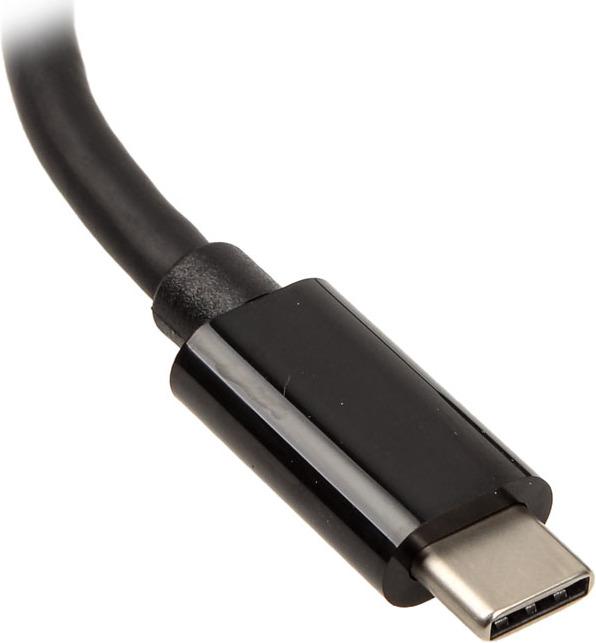 Produktbild Akasa Type-C Adapter auf DVI (USB, 15 cm)