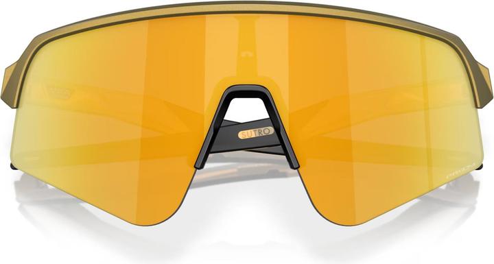 Actual product image Oakley Sutro Lite Sweep (Brass tax, Prizm 24k)