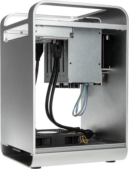 Image du produit Silverstone Cas Mini-ITX SST-CS01S-HS (Mini-ITX)