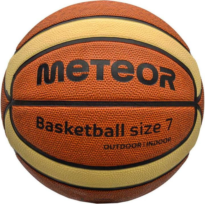 Produktbild Ty Basketball Cellular 7 braun creme 10102 (7) (7)