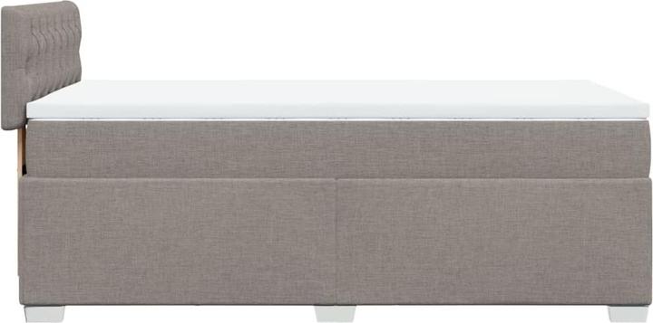 Produktbild vidaXL Boxspringbett (100 x 200 cm)