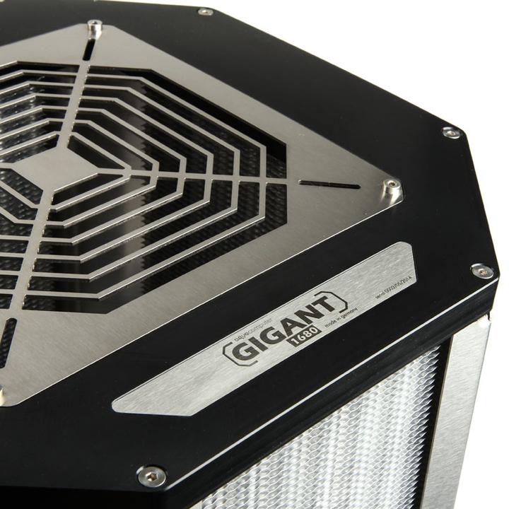 Image du produit Aqua Computer airplex Gigant 1680 - aluminium (180 mm)