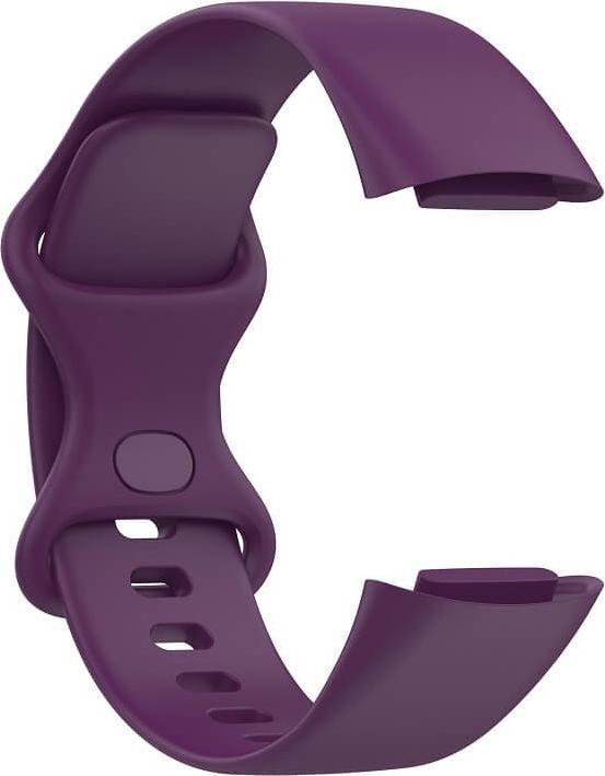 Produktbild Cover-Discount Fitbit Charge 6 - Silikon Sportarmband Ersatzband (Silikon)