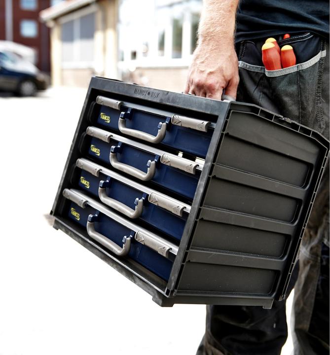 Image du produit Raaco Boîte d'assortiment