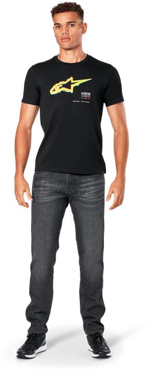 Produktbild Alpinestars Tee 24 Electrica Csf Ss (L)