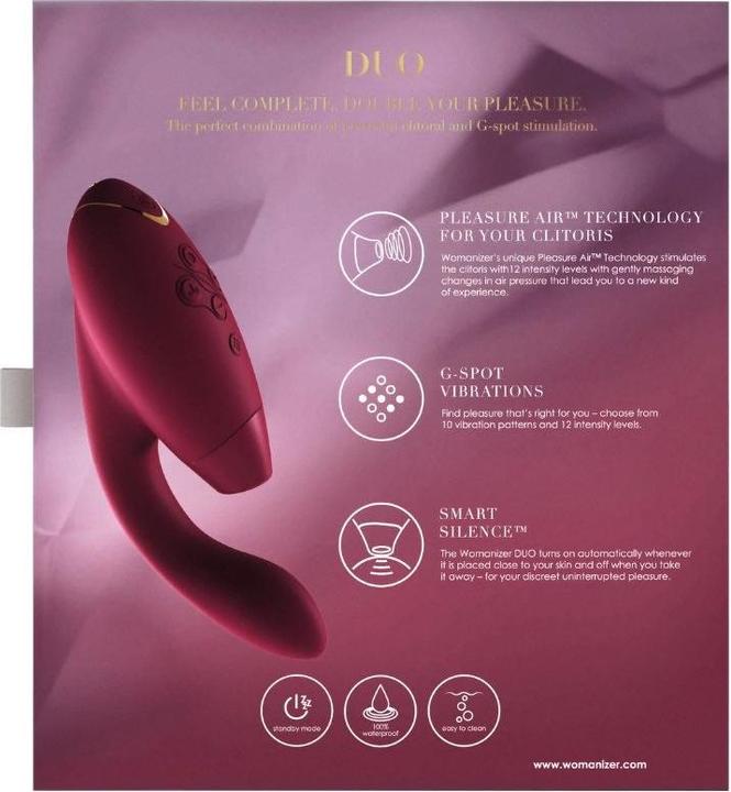 Produktbild Womanizer Duo