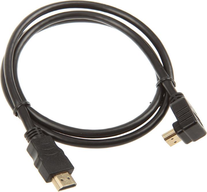 Produktbild InLine HDMI (Typ A) — HDMI (Typ A) (1 m)