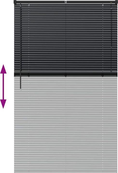 Produktbild vidaXL Balkenjalousien (175 x 100 cm)