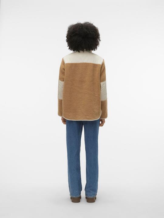 Produktbild Vero Moda VMLUNE Jacke Teddyfell Jacke (XS)