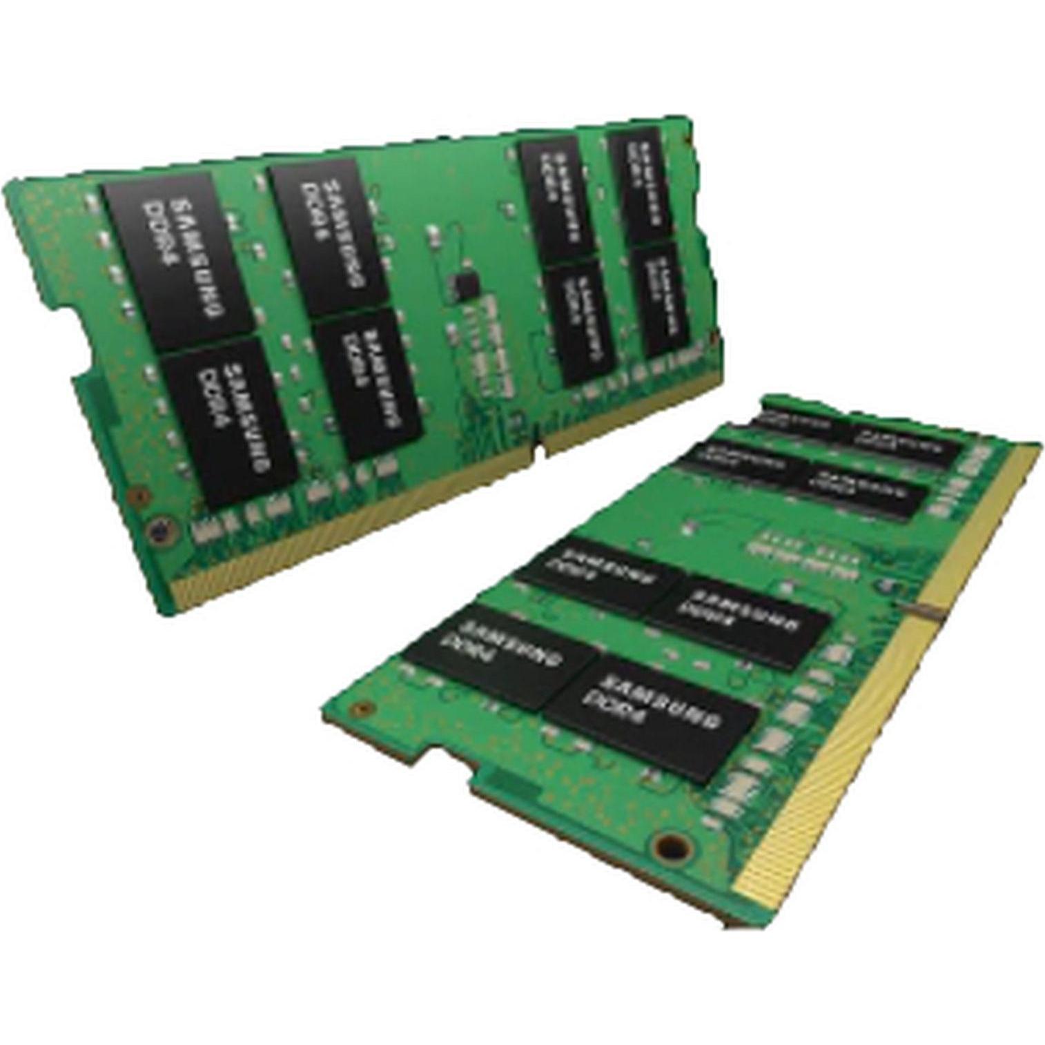Samsung M425R4GA3BB0-CQK (1 x 32GB, 4800 MHz, DDR5-RAM, SO-DIMM), RAM, Grün