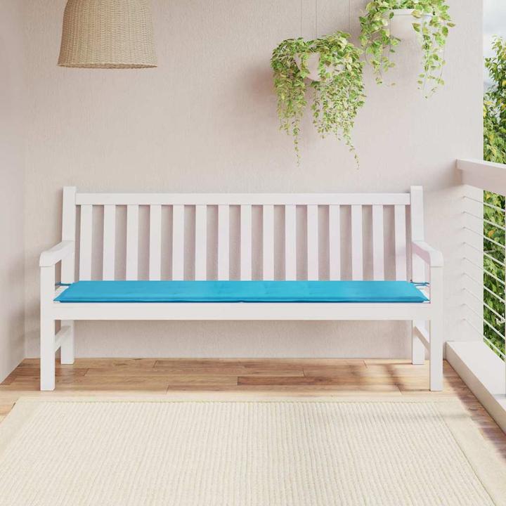 Image du produit VidaXL Coussin de jardin (180 x 50 x 4 cm)