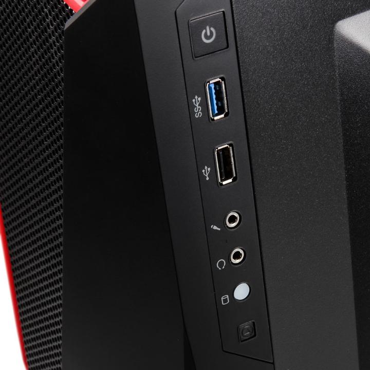 Produktbild Corsair Carbide SPEC-04 (mATX, Mini-ITX, ATX)