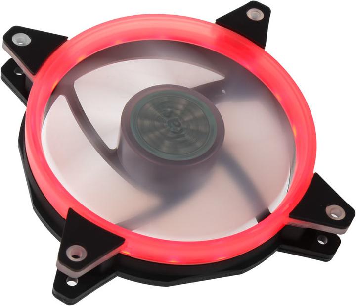 Actual product image Akasa Vegas R7 LED fan, RGB (120 mm, 1x)