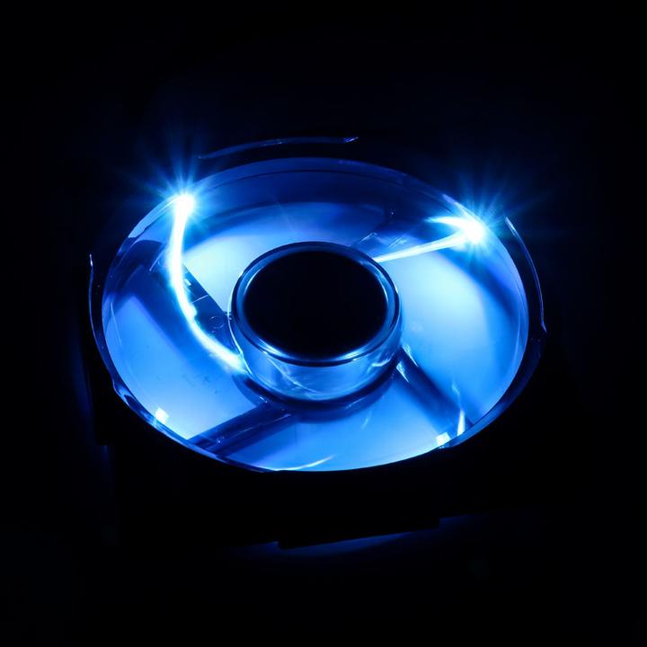 Produktbild In Win Aurora RGB-LED Lüfter, 120mm, 3er Set (120 mm, 1x)