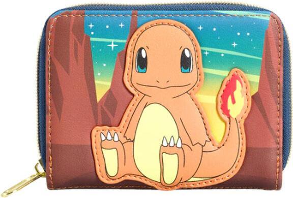 Loungefly Pokemon Charmander wallet