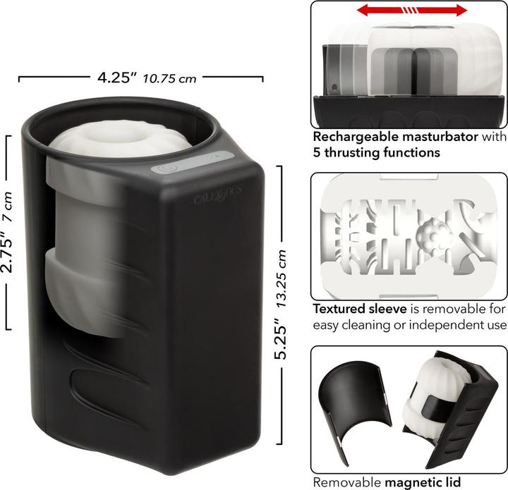 Produktbild CalExotics Optimum Power® Power Thruster