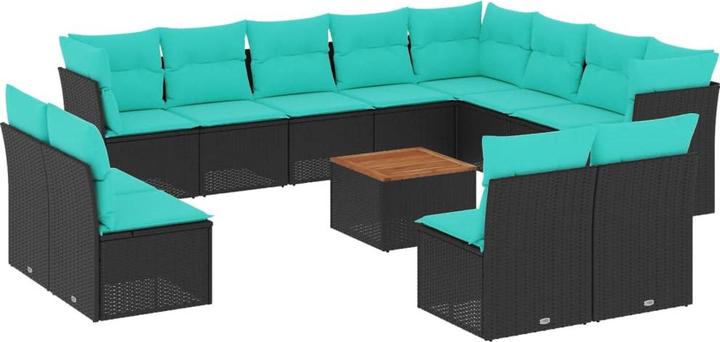 Produktbild vidaXL Garten Sofagarnitur