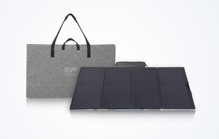 Actual product image EcoFlow Solar panel (400 W, 16 kg)