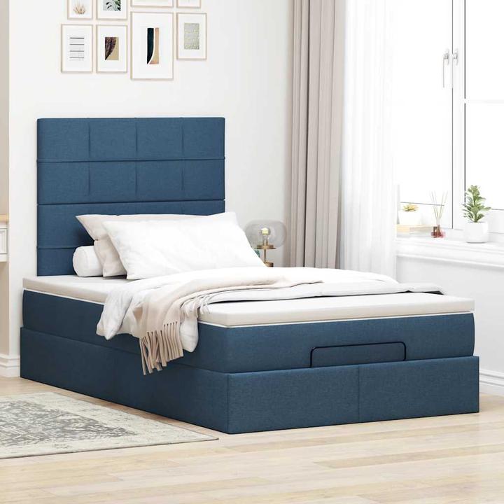 Image du produit vidaXL Ottoman-Bett (120 x 200 cm)