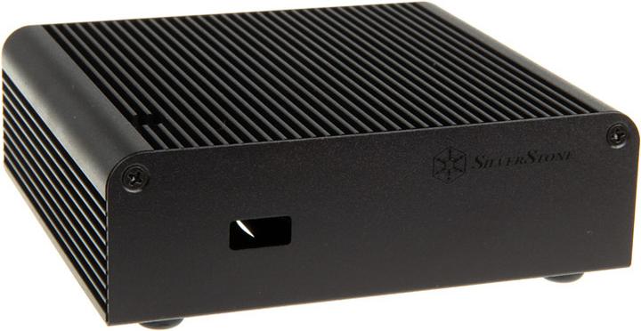 Produktbild Silverstone SST-PT14B-H1T1 Intel NUC Gehäuse (UCFF)