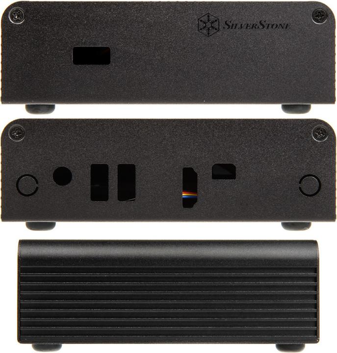Produktbild Silverstone SST-PT14B-H1T1 Intel NUC Gehäuse (UCFF)