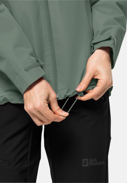 Actual product image Jack Wolfskin Besler 2L Jkt W (M)