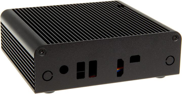 Produktbild Silverstone SST-PT14B-H1T1 Intel NUC Gehäuse (UCFF)