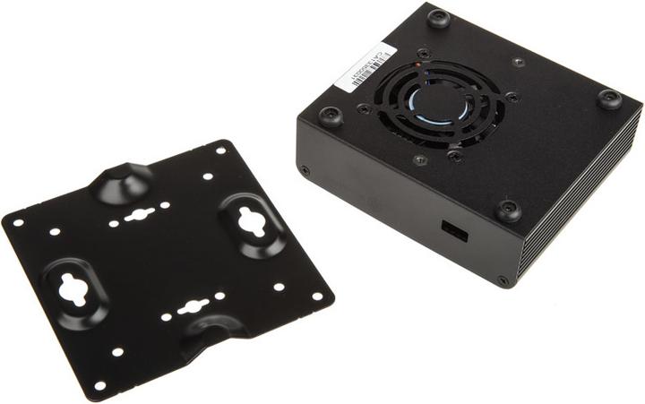 Produktbild Silverstone SST-PT14B-H1T1 Intel NUC Gehäuse (UCFF)