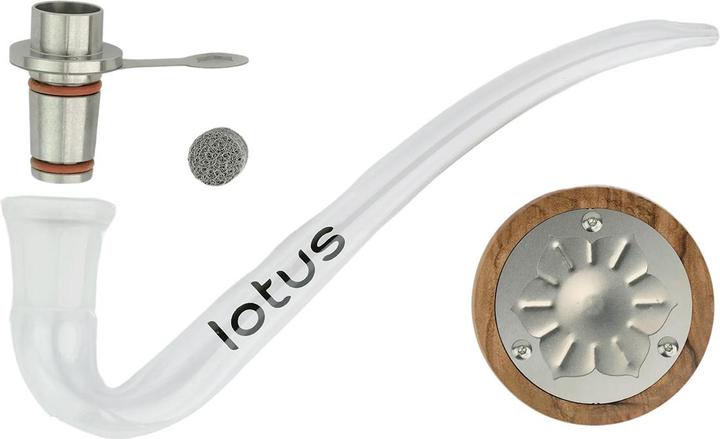 Image du produit Vapman Lotus Vaporizer Olive