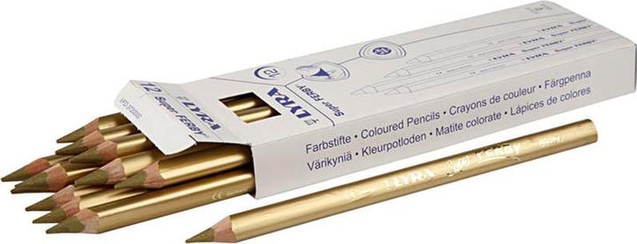 Lyra Super Ferby 1 colouring pencils (12x)