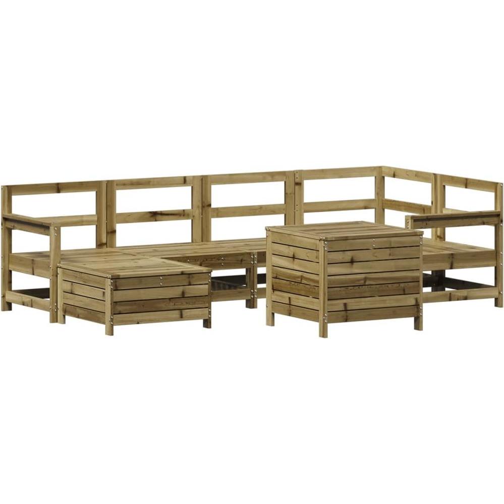 VidaXL, Gartenlounge, Pygmalion