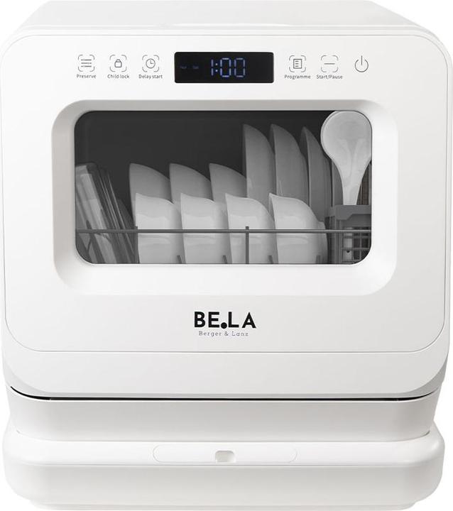 Lavastoviglie libera installazione