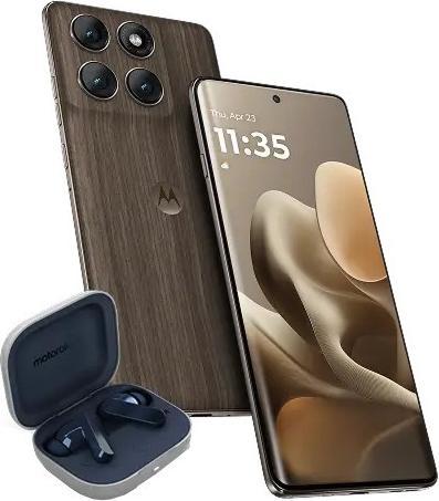 Immagine prodotto Motorola Edge 60 Pro (512 GB, Legno, Noce, 6.67", Doppia SIM, 5G)