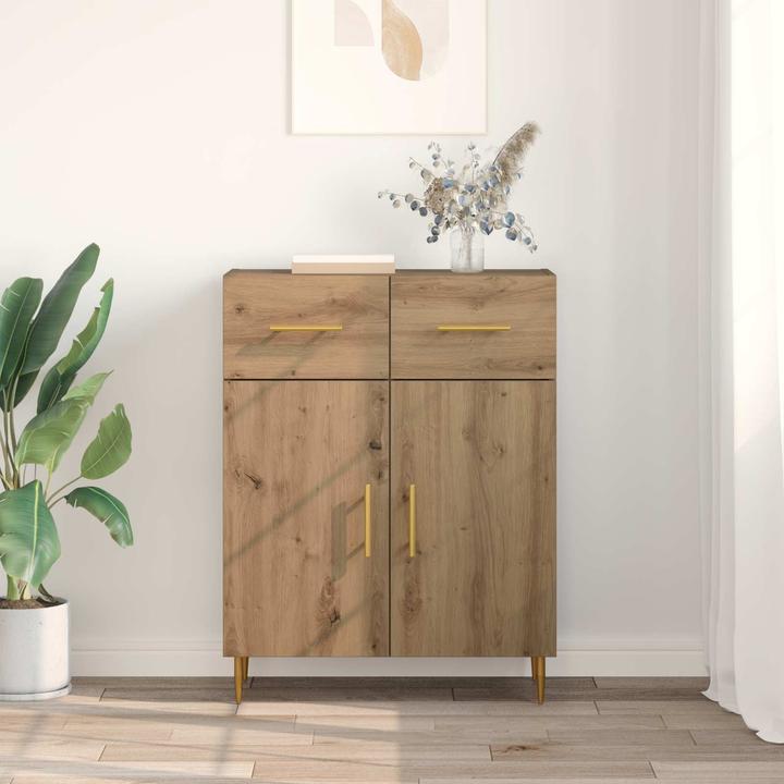Image du produit vidaXL Sideboard-Aufbewahrung (34 x 69.50 x 90 cm)