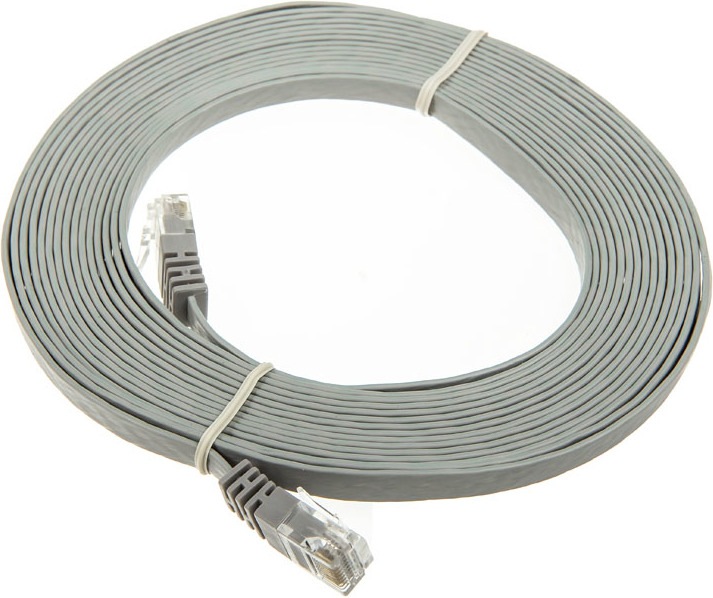 Produktbild InLine Netzwerkkabel (U/UTP, CAT6, 15 m)