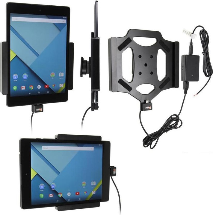 Produktbild Brodit Aktiv fix installtion für HTC Nexus 9