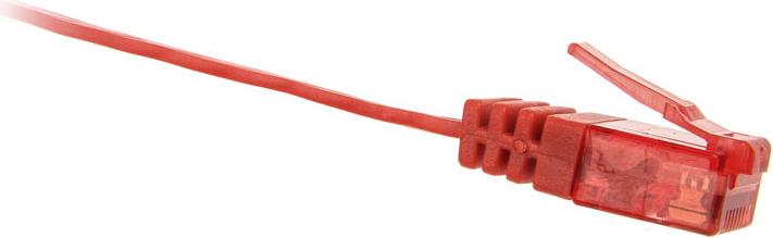 Immagine prodotto InLine Cavo patch 0,5m piatto, U/UTP, Cat.6 (U/UTP, CAT6, 0.50 m)