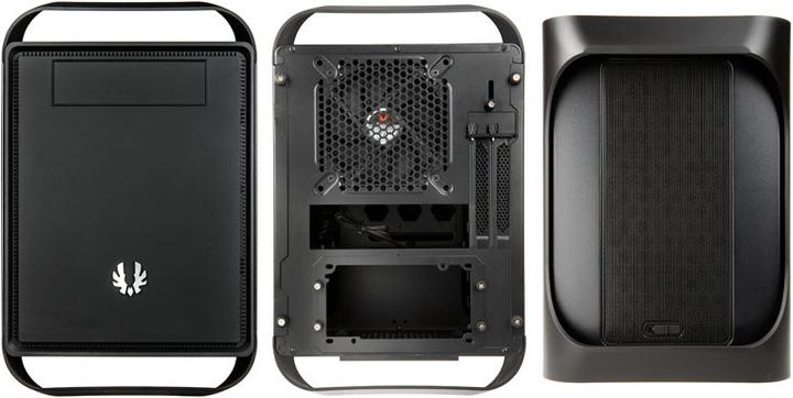 Actual product image BitFenix Prodigy (Mini-ITX)