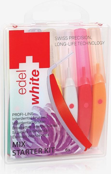 Immagine prodotto Edel + White Spazzole interdentali PROFI-LINE (6 x)