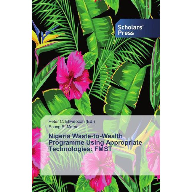 Nigeria Waste-to-Wealth Programme Using Appropriate Technologies: FMST, Fachbücher von Enang E. Moma